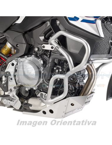 DEFENSAS MOTOR INOX BMW FGS 750-850 18