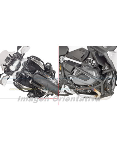 DEFENSAS MOTOR BMW RGS-RR-RS 1250 19