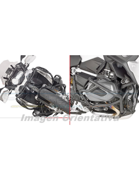 DEFENSAS MOTOR BMW RGS-RR-RS 1250 19