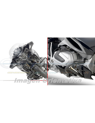 DEFENSAS MOTOR BMW R1250RT 19P-LS5135 X PROYECTORES ORIGINA