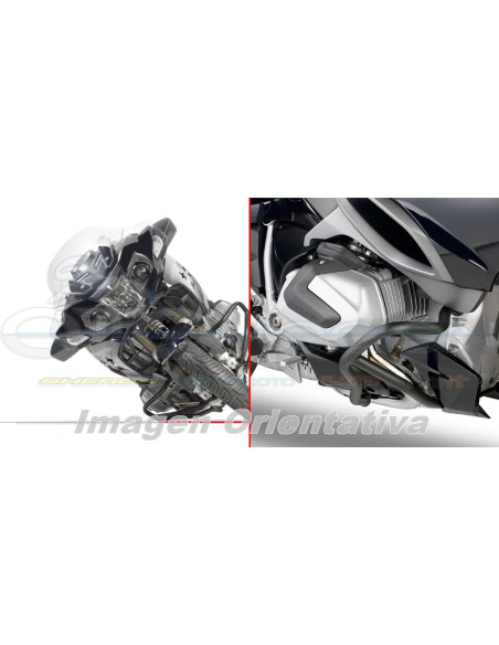 DEFENSAS MOTOR BMW R1250RT 19P-LS5135 X PROYECTORES ORIGINA