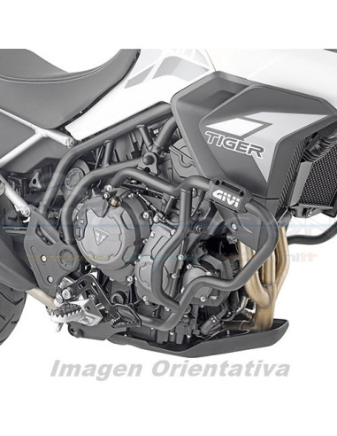 DEFENSAS MOTOR TRIUMPH TIGER 900  2020