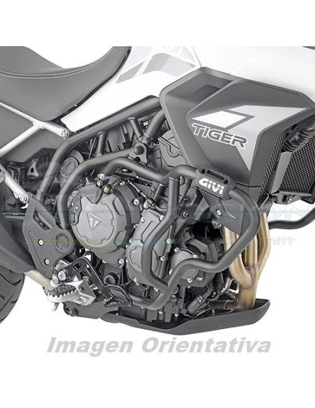 DEFENSAS MOTOR TRIUMPH TIGER 900  2020