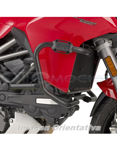 DEFENSAS MOTOR DUCATI MULTISTRADA 950S-1260 19 18