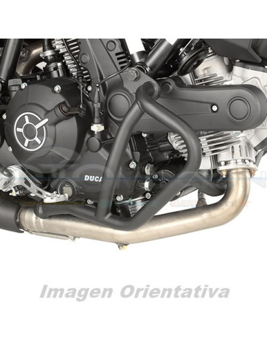 DEFENSAS MOTOR DUCATI SCRAMBLER 800 15-16