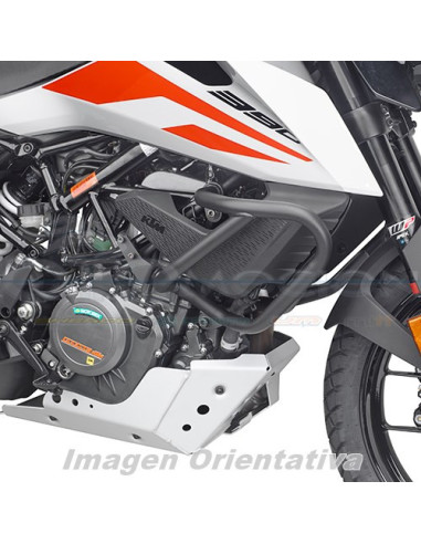 DEFENSAS MOTOR KTM 390 ADVENTURE 2020