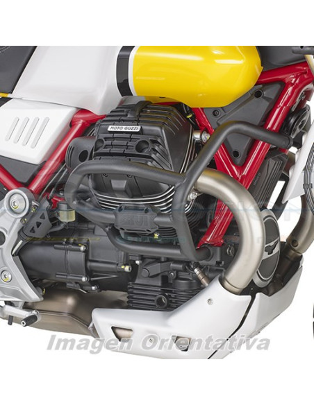 DEFENSAS MOTOR GUZZI V85 TT 19