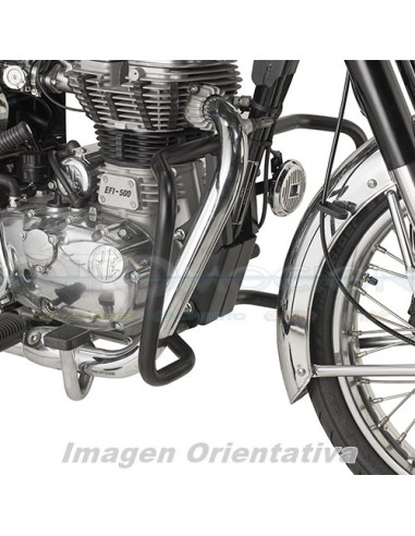 DEFENSAS MOTOR ROYAL ENFIELD CLASSIC 500 19