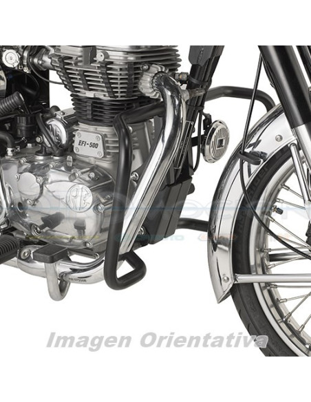 DEFENSAS MOTOR ROYAL ENFIELD CLASSIC 500 19