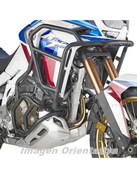 DEFENSAS MOTOR-RADIADOR HONDA CRFL AFRICA TWIN ADV 1100L 20