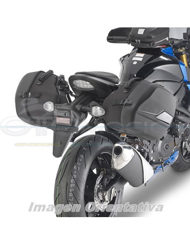 SOPORTE ALFORJAS-SPORT-T SUZUKI GSX-S 750 17 (ST604)