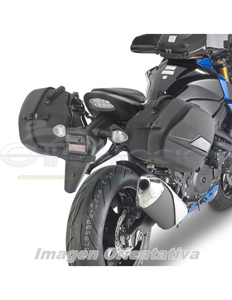 SOPORTE ALFORJAS-SPORT-T SUZUKI GSX-S 750 17 (ST604)