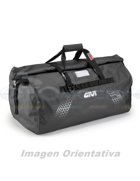 BOLSA CARGO L-ULTIMA-TWATERPROOF F-CORREAS 80LTS