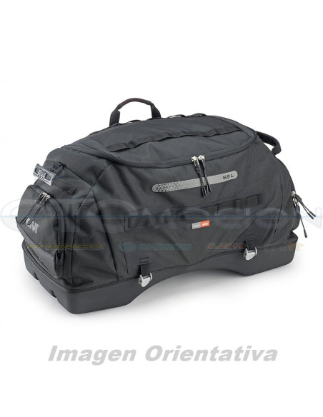 BOLSA SILLIN L-ULTIMA-TF-CORREAS 65LTS