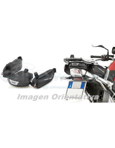 BOLSA ACCESORIO L-XSTREAM F-PEQUIPAJE ORI BMW RGS 1200-1250