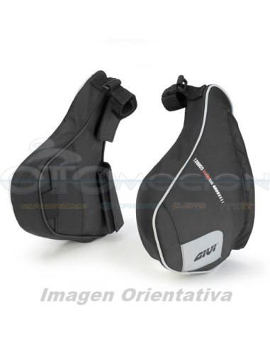 ALFORJAS L-XSTREAM F-PARAMOTORE ORIGINAL BMW R GS 1200 ADVEN