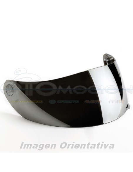 AC VISERA IRIDIUM PLATA H401-H7000-H9000