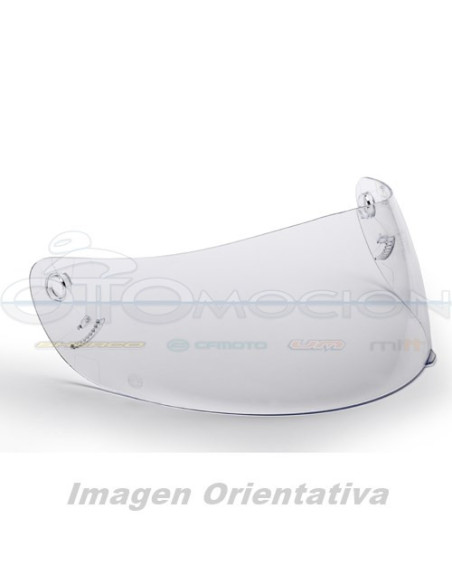 AC VISERA TRANSPARENTE ANTIRASGUÑOS H502