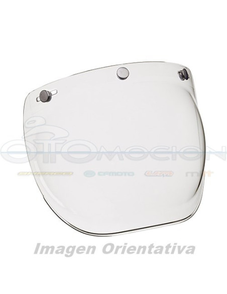 AC VISERA TRANSPARENTEC-CORTEGAFAS ANTIRASGUÑOS H207