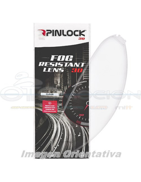 AC LENTE ANTIVAHO PINLOCK3050 5-X21-X20