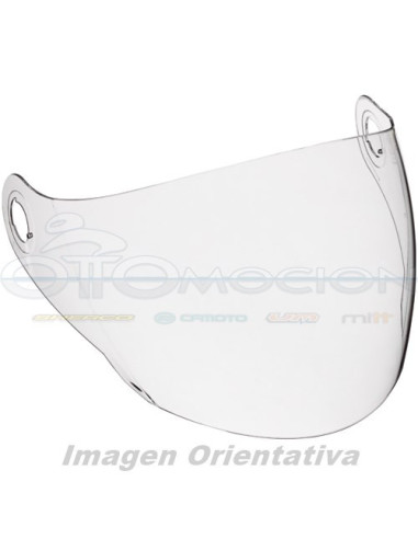 AC VISERA TRANSPARENTE H123