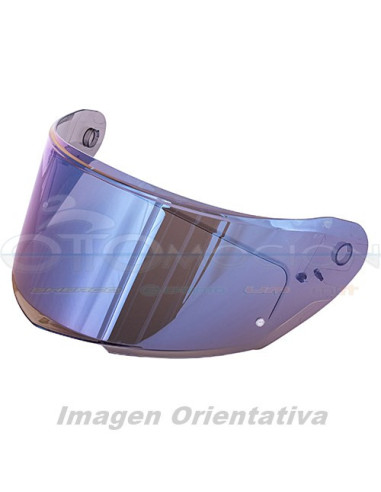 AC VISERA AZUL ESPEJO H506ANTIRASGUÑOS