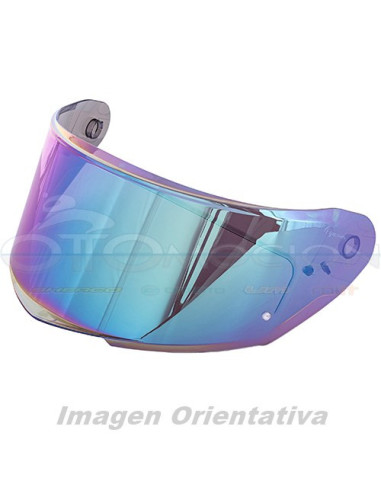 AC VISERA IRIDIUM H506ANTIRASGUÑOS