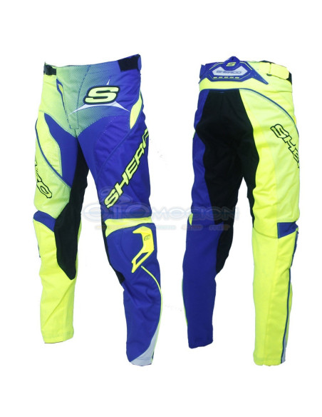 TROUSER  ENDURO SHERCO 28 - XS 2017