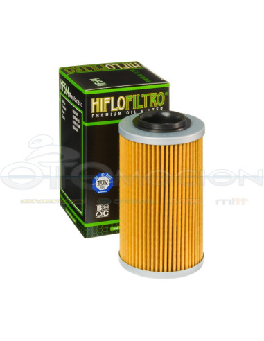 FILTRO DE ACEITE HIFLOFILTRO HF564