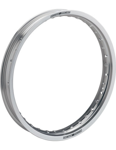 RIM ALU SILVER REAR 2 15X19 36H