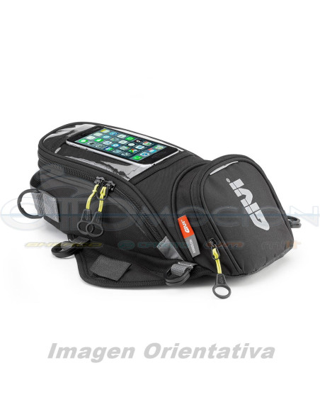 BOLSA DEPOSITO L-EASYF-2 IMAN 6 LTS N-REACH (EA106)