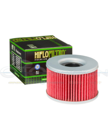 FILTRO DE ACEITE HIFLOFILTRO HF111