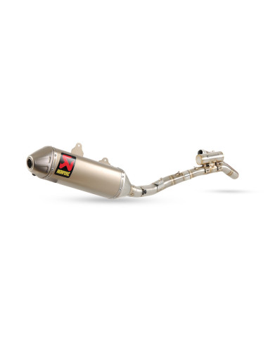 EXAUST SYSTEM SET 250 END-MX AKRAPOVIC 2014