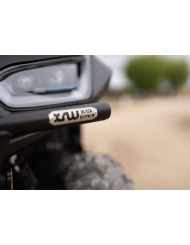 SEGWAY SNARLER AT6 LX BLACK EDITION