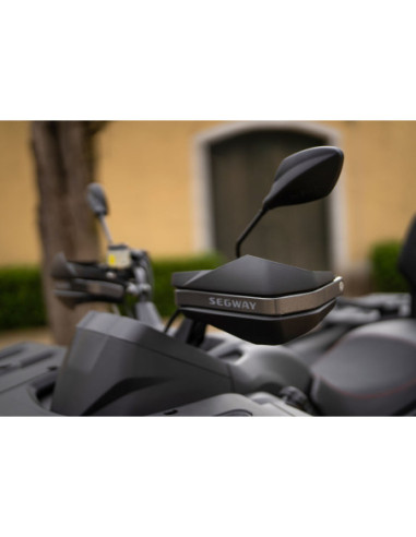 SEGWAY SNARLER AT6 LX BLACK EDITION