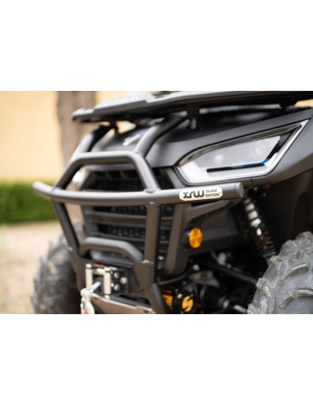 SEGWAY SNARLER AT6 LX BLACK EDITION