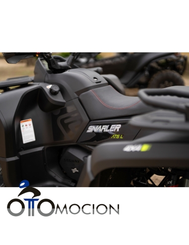 SEGWAY SNARLER AT6 LX BLACK EDITION