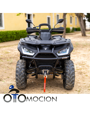 SEGWAY SNARLER AT6 LX BLACK EDITION