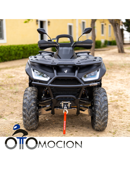 SEGWAY SNARLER AT6 LX BLACK EDITION