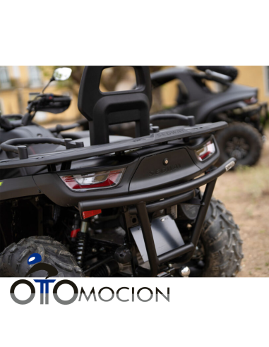 SEGWAY SNARLER AT6 LX BLACK EDITION