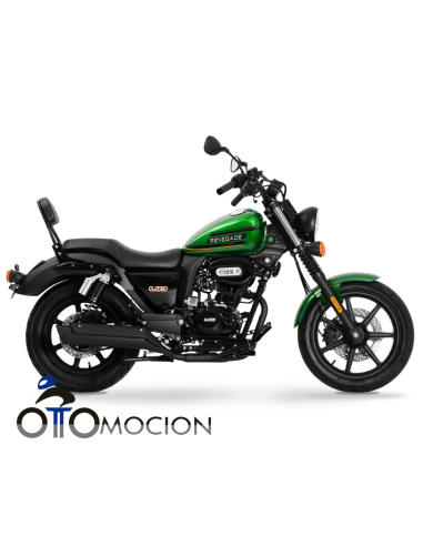 UM  RENEGADE SPORT 125