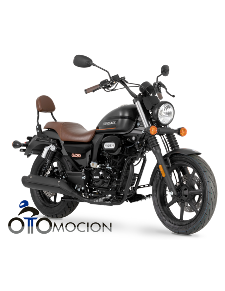 UM  RENEGADE SPORT 125