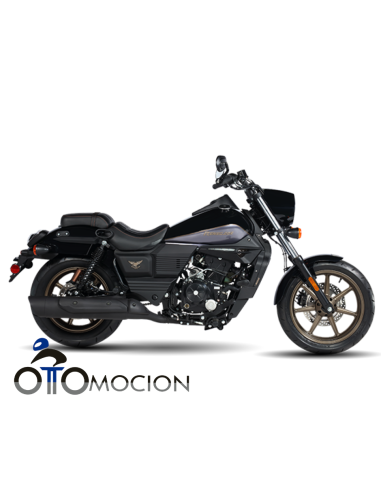 RENEGADE FREEDOM 125