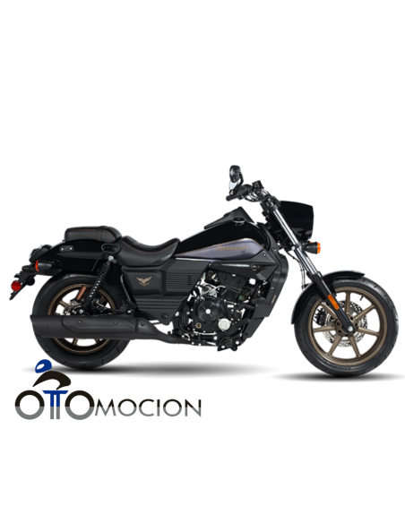 RENEGADE FREEDOM 125