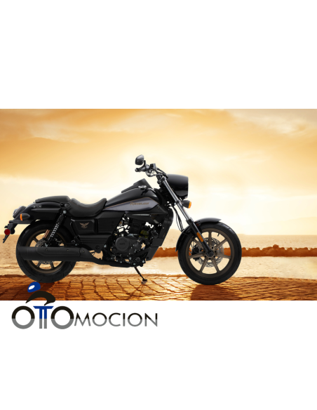 RENEGADE FREEDOM 125