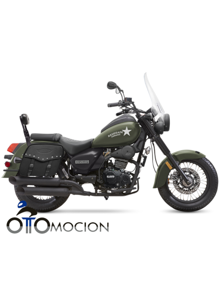 RENEGADE COMMANDO 300