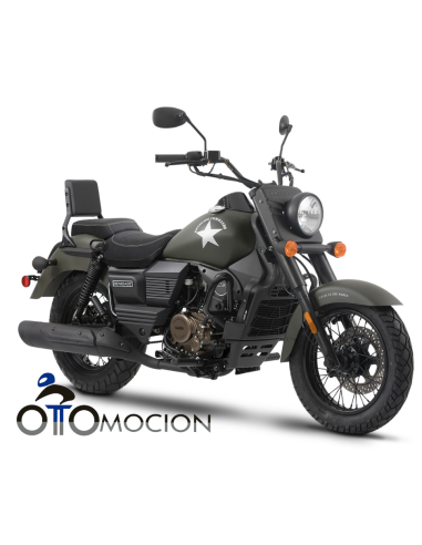 RENEGADE COMMANDO 300