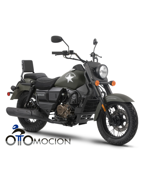 RENEGADE COMMANDO 300