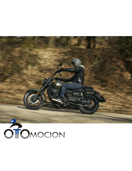 RENEGADE COMMANDO 300