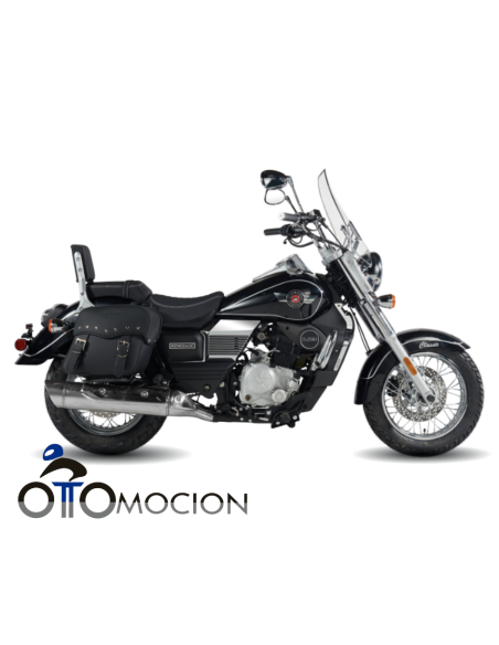 RENEGADE CLASSIC 125